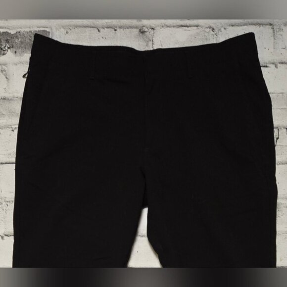 Kenneth Cole Techni Cole Chino Black Pants. - Picture 5 of 13